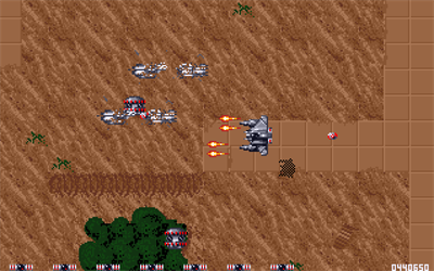 Battlestorm - Screenshot - Gameplay Image