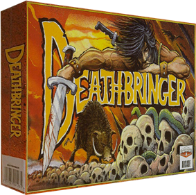 Deathbringer - Box - 3D Image