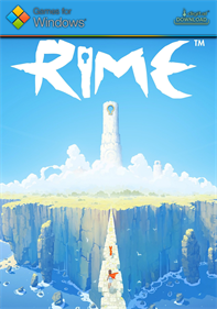 RiME - Fanart - Box - Front Image