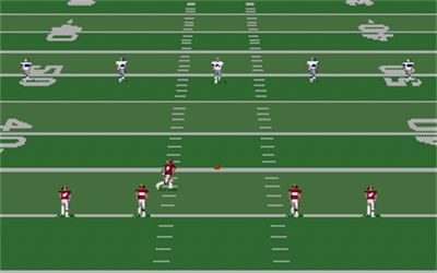 NFL Coaches Club Football - Screenshot - Gameplay Image