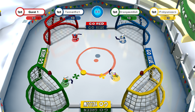 Club Penguin: Game Day - Screenshot - Gameplay Image