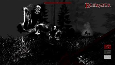 Betrayer - Screenshot - Gameplay Image