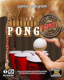 Rootbeer Pong