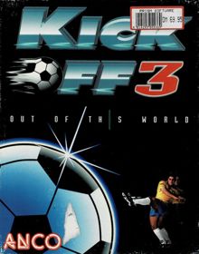 Kick Off 3: Out of This World