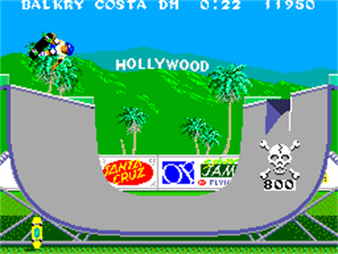 California Games - Screenshot - Gameplay Image