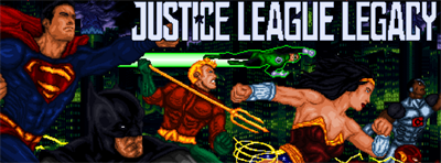Justice League Legacy - Banner Image