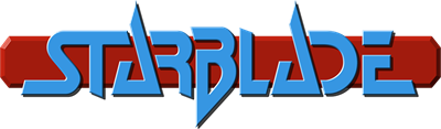 StarBlade - Clear Logo Image