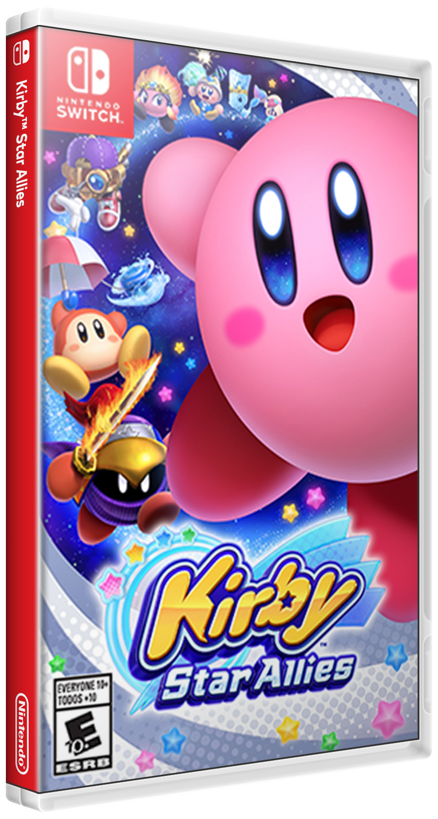 Kirby Star Allies Images LaunchBox Games Database