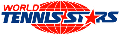 World Tennis Stars - Clear Logo Image