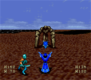The 7th Saga - Screenshot - Gameplay Image