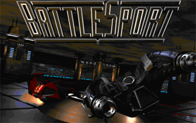 BattleSport - Screenshot - Game Title Image