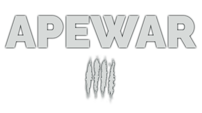Apewar - Clear Logo Image