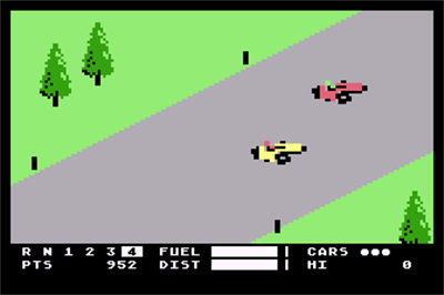 Ion Roadway - Screenshot - Gameplay Image