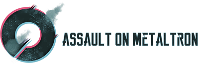 Assault On Metaltron - Clear Logo Image