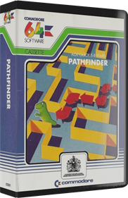 Pathfinder - Box - 3D Image