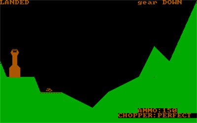 Chopper Commando - Screenshot - Gameplay Image