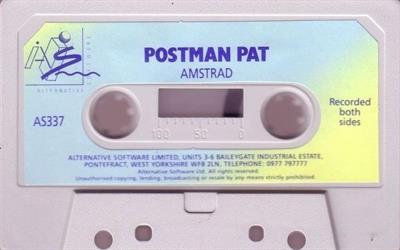 Postman Pat - Cart - Front Image