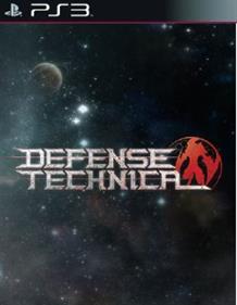Defense Technica - Box - Front Image