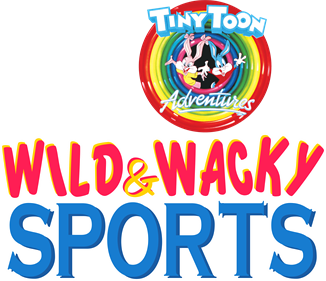 Tiny Toon Adventures: Wacky Sports Challenge - Clear Logo Image