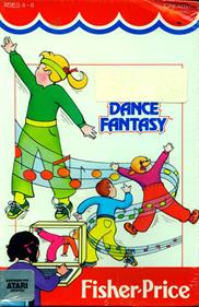 Dance Fantasy - Box - Front Image