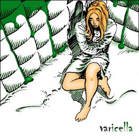Varicella - Box - Front Image