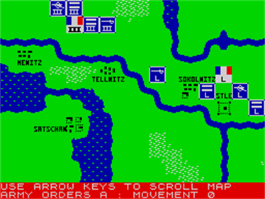 Austerlitz 1805 - Screenshot - Gameplay Image
