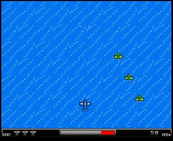 ACE: Battle Over The Sea - Screenshot - Gameplay Image