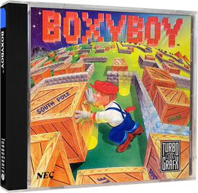 Boxyboy - Box - 3D Image