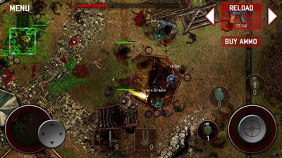 SAS: Zombie Assault 3 - Screenshot - Gameplay Image