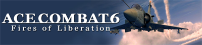 Ace Combat 6: Fires of Liberation - Banner Image