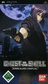 Ghost in the Shell: Stand Alone Complex - Box - Front Image