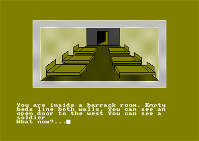 Escape from Khoshima - Screenshot - Gameplay Image