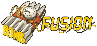 Bomb Fusion - Clear Logo Image
