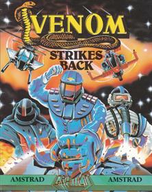 VENOM Strikes Back - Box - Front Image