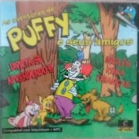 As Aventuras de Puffy e Seus Amigos
