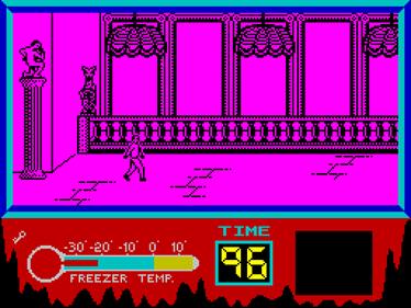 The Rocky Horror Show - Screenshot - Gameplay Image