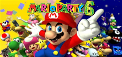 Mario Party 6 - Banner Image