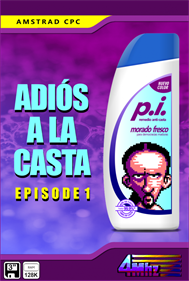 Adiós a la Casta: Episode 1 - Box - Front Image