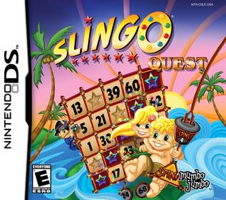 Slingo Quest - Box - Front Image