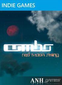  Combo- red moon rising