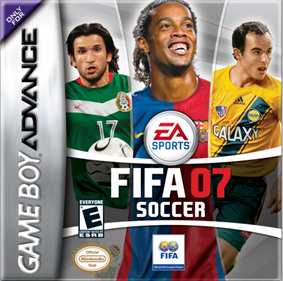 FIFA Soccer 07