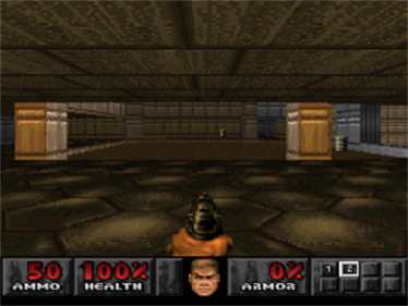DOOM - Screenshot - Gameplay Image