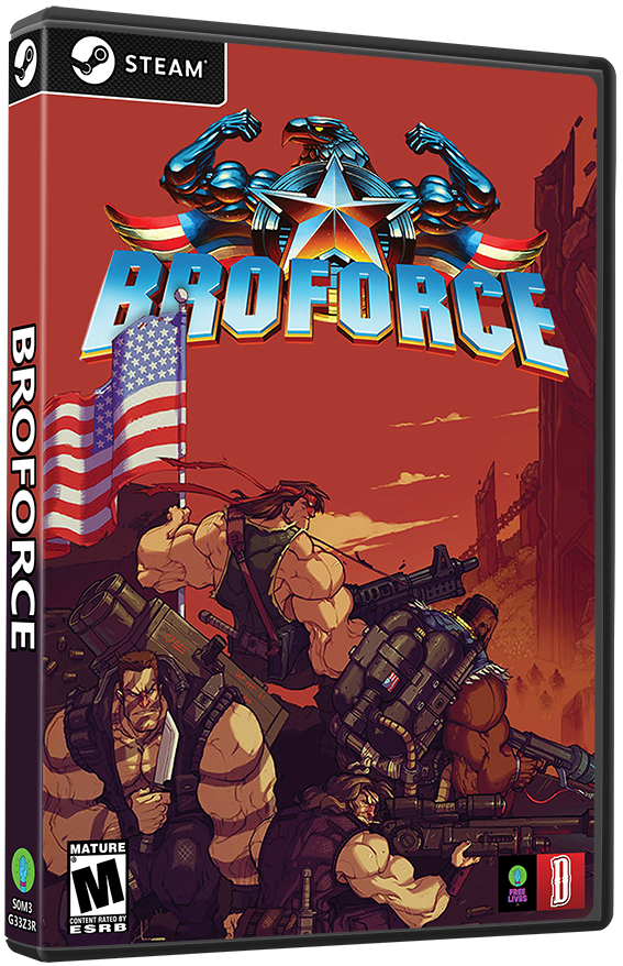 Broforce Images - LaunchBox Games Database