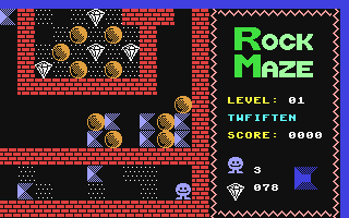 RockMaze