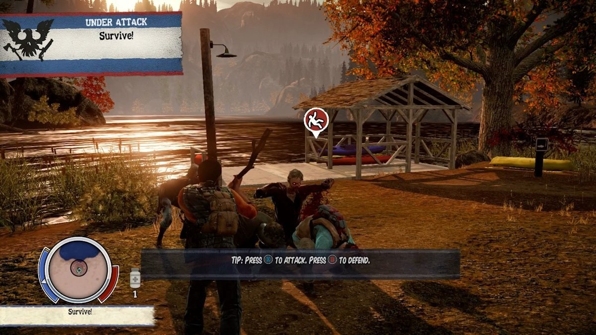 State of Decay Year One Survival Edition - Xbox One