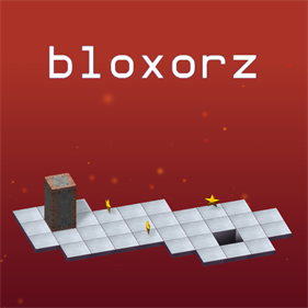 Bloxorz - Box - Front Image
