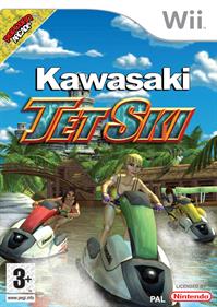 Kawasaki Jet Ski - Box - Front Image
