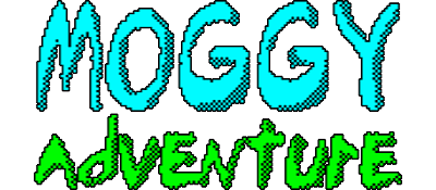 Moggy Adventure - Clear Logo Image