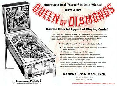 Queen of Diamonds