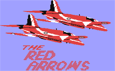 Red Arrows - Screenshot - Game Title Image